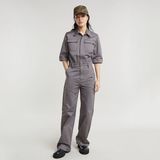 G-STAR Outlet Core Jumpsuit Grey