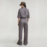G-STAR Outlet Core Jumpsuit Grey