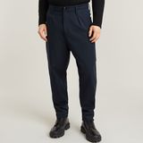 G-STAR Outlet Pleated Chino Relaxed Multi color