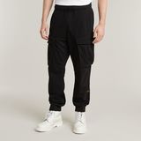 G-STAR Outlet Pantalones De Deporte Rovic Negro