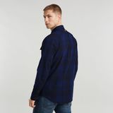 G-STAR Outlet Marine Slim Shirt Multi color