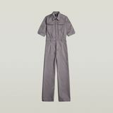 G-STAR Outlet Core Jumpsuit Grey