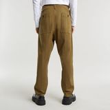 G-STAR Outlet Pleated Chino Relaxed Multi color