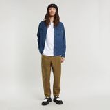 G-STAR Outlet Pleated Chino Relaxed Multi color
