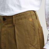 G-STAR Outlet Pleated Chino Relaxed Multi color