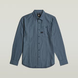 G-STAR Outlet Bristum 2.0 Slim Shirt Multi color