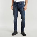 G-STAR Outlet Jeans 3301 Slim Azul oscuro