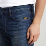 G-STAR Outlet Jeans 3301 Slim Azul oscuro