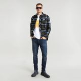 G-STAR Outlet Jeans 3301 Slim Azul oscuro