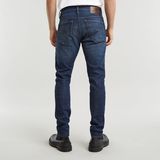 G-STAR Outlet Jeans 3301 Slim Azul oscuro