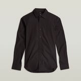 G-STAR Outlet Uniform Slim Shirt Black