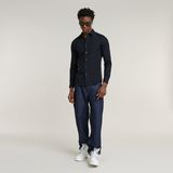 G-STAR Outlet Uniform Slim Shirt Dark blue