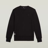 G-STAR Outlet Premium Core Knitted Sweater Black