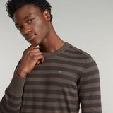 G-STAR Outlet Stripe Knitted Sweater Multi color