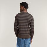 G-STAR Outlet Stripe Knitted Sweater Multi color