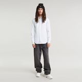 G-STAR Outlet Uniform Slim Shirt White