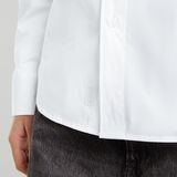 G-STAR Outlet Uniform Slim Shirt White