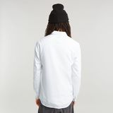 G-STAR Outlet Uniform Slim Shirt White
