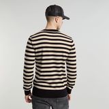 G-STAR Outlet Stripe Knitted Sweater Multi color