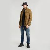 G-STAR Outlet Knitted Sweater Fisherman Black
