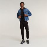 G-STAR Outlet Sudadera Nifous Negro