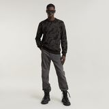 G-STAR Outlet Island Camo Sweater Multi color