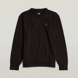G-STAR Outlet Sudadera Nifous Negro