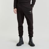 G-STAR Outlet Motion Slim Sweat Pants Black