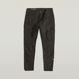G-STAR Outlet Zip Pocket 3D Skinny Cargo Pants 2.0 Grey