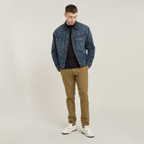 G-STAR Outlet Pantalones Bronson 2.0 Slim Chino Marrón