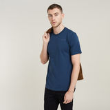 G-STAR Outlet Slim Base T-Shirt Medium blue