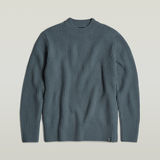 G-STAR Outlet Essential Knitted Sweater Grey