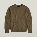 G-STAR Outlet Premium Core Sweater Brown