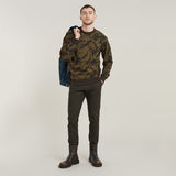 G-STAR Outlet Bronson 2.0 Slim Chino Grey