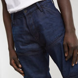G-STAR Outlet G-STAR Elwood Regular Jeans Dark blue