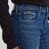 G-STAR Outlet 3301 Flare Jeans Medium blue