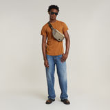 G-STAR Outlet Lash T-Shirt Brown