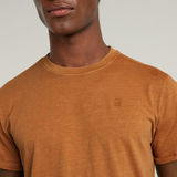 G-STAR Outlet Lash T-Shirt Brown