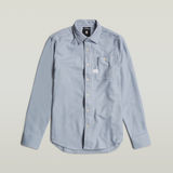 G-STAR Outlet Bristum 2.0 Slim Shirt Multi color