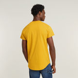 G-STAR Outlet Lash T-Shirt Yellow