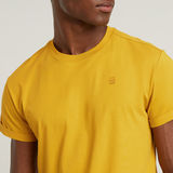 G-STAR Outlet Lash T-Shirt Yellow