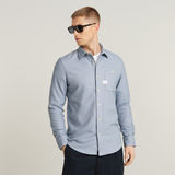 G-STAR Outlet Bristum 2.0 Slim Shirt Multi color