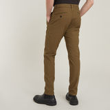 G-STAR Outlet Bronson 2.0 Slim Chino Green