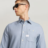 G-STAR Outlet Bristum 2.0 Slim Shirt Multi color