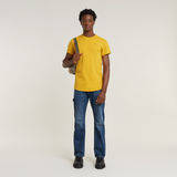 G-STAR Outlet Lash T-Shirt Yellow