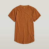 G-STAR Outlet Lash T-Shirt Brown