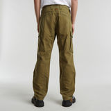 G-STAR Outlet Core Regular Cargo Pants Green