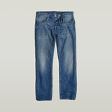 G-STAR Outlet Dakota Regular Straight Jeans Medium blue