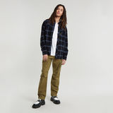 G-STAR Outlet Core Regular Cargo Pants Green