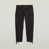G-STAR Outlet Core Regular Cargo Pants Black